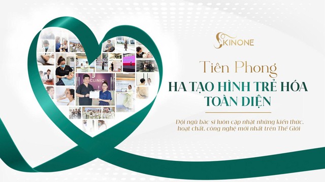 SkinOne tiên phong tạo hình HA trẻ hóa- Ảnh 1.