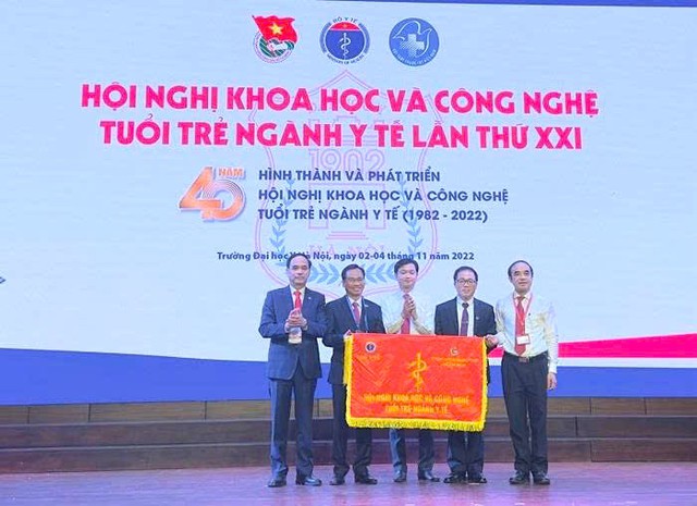 Trường Đại học Y Dược Cần Thơ đăng cai tổ chức Hội nghị Khoa học và Công nghệ tuổi trẻ ngành y tế lần thứ XXII- Ảnh 1.