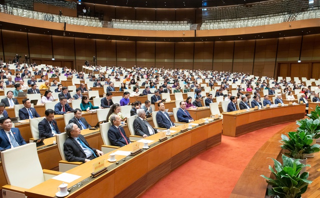 'Tạo tiền đề tốt nhất cho công cuộc đổi mới và phát triển mạnh mẽ của dân tộc trong kỷ nguyên mới'- Ảnh 3.