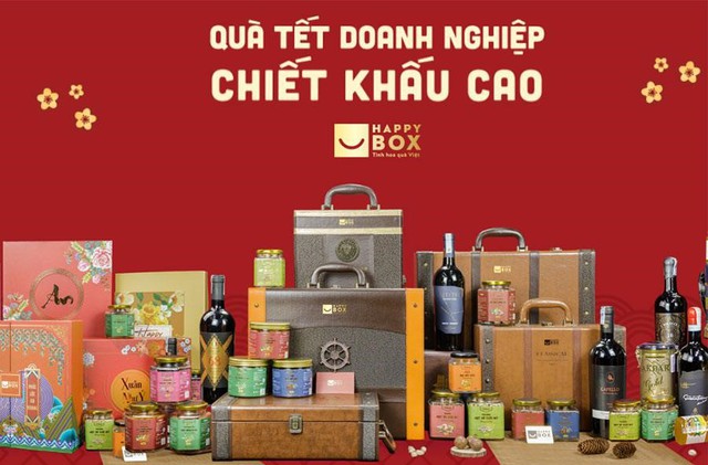 Happybox: Quà tặng sức khỏe xu hướng lựa chọn quà Tết 2025- Ảnh 2.