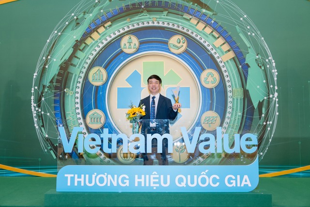 Dược Nam Hà tiếp tục trở thành Thương hiệu Quốc gia Việt Nam 2024- Ảnh 3.