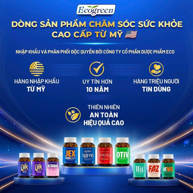 5 thương hiệu Ecogreen được vinh danh Thương hiệu Xuất sắc Châu Á - Thái Bình Dương- Ảnh 3.