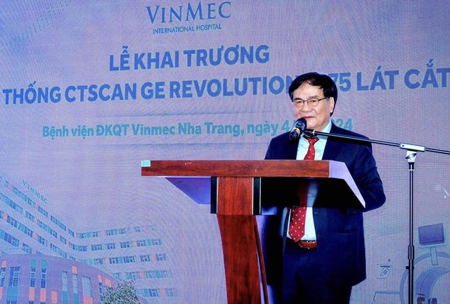 Vinmec có thiết bị chụp CT 1975 lát cắt, phát hiện chính xác bất thường nhỏ nhất liên quan đến ung thư, đột quỵ- Ảnh 3.