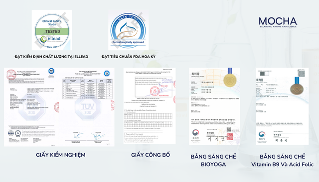 Mocha - Thương hiệu tiên phong ứng dụng dược liệu Việt Nam vào mỹ phẩm- Ảnh 3.