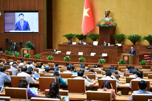 Trình Quốc hội chủ trương đầu tư Chương trình mục tiêu quốc gia phòng, chống ma túy đến 2030- Ảnh 1.