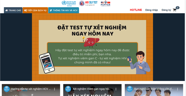 Xét nghiệm HIV sớm, bước quan trọng để kiểm soát bệnh hiệu quả và ngăn ngừa lây nhiễm ra cộng đồng- Ảnh 3.