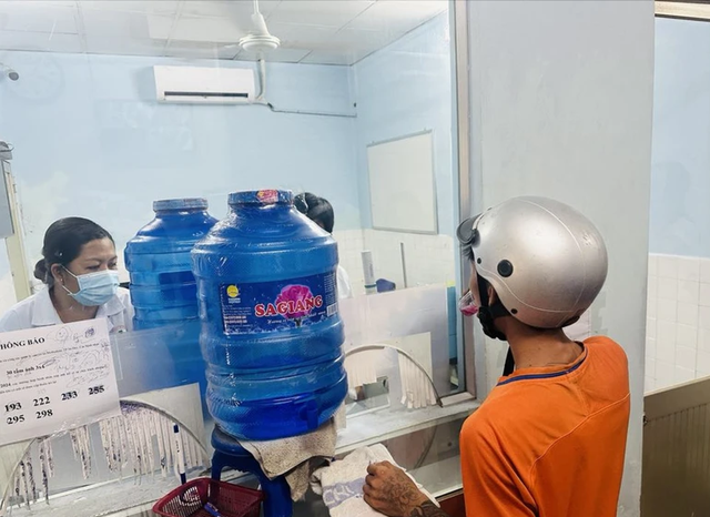 Chương trình methadone được coi là 'biện pháp vàng' trong điều trị nghiện các chất dạng thuốc phiện- Ảnh 1.