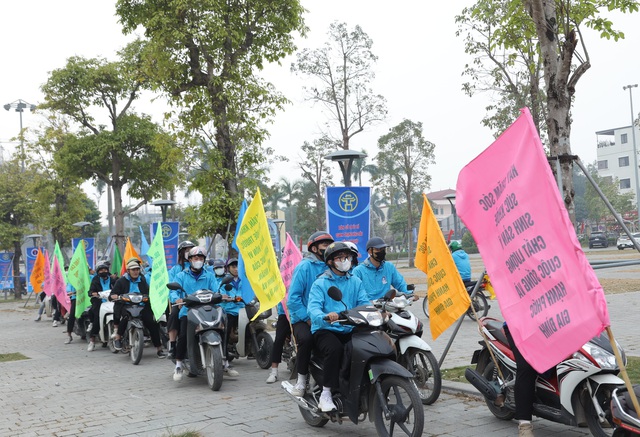 'Nâng cao chất lượng dân số để đất nước phồn vinh, gia đình hạnh phúc'- Ảnh 6.