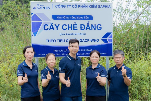 CEO Nguyễn Thành Phương: Kiềm Saphia giữ vững định hướng phát triển, đề cao tinh thần thượng tôn pháp luật- Ảnh 3.