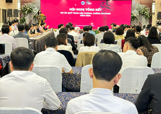 Giải pháp thúc đẩy sử dụng hiệu quả nguồn tài trợ từ Quỹ Toàn cầu cho phòng chống HIV/AIDS- Ảnh 2.