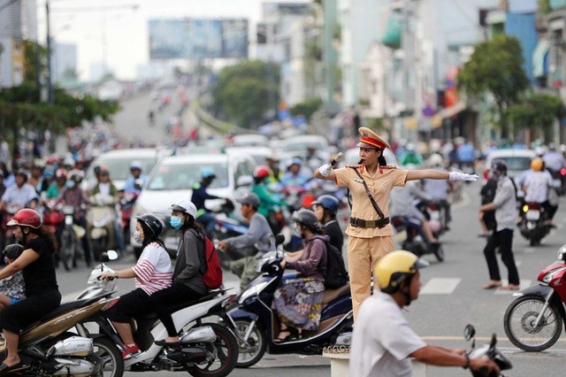 Chủ động phòng ngừa TNGT dịp Tết Dương lịch, Tết Nguyên đán và Lễ hội xuân 2025- Ảnh 1.