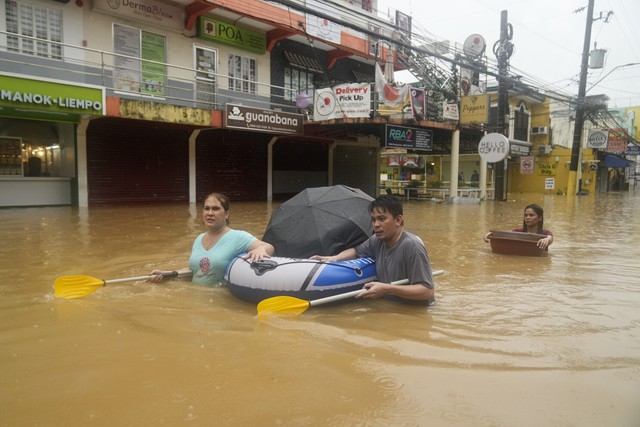 Chuẩn bị bước vào La Nina, thời tiết sẽ cực đoan thế nào?- Ảnh 2.