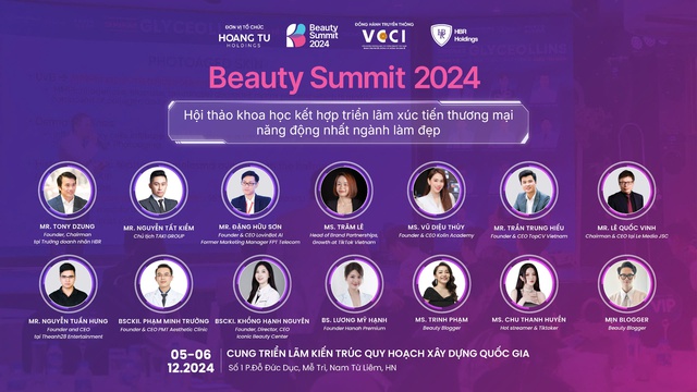 HAKAI "trình diễn" gần 20 ca điển hình ứng dụng Laser Yag và Hifu cho 1000 chủ spa, TMV tại Beauty Summit 2024- Ảnh 2.