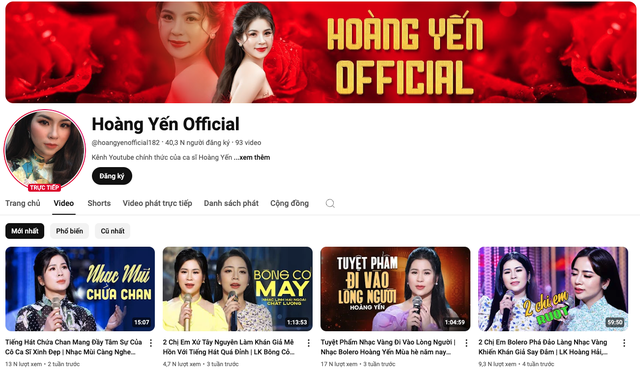 Hoàng Yến - ngôi sao đang toả sáng trên nền tảng Tiktok Live - Ảnh 2.