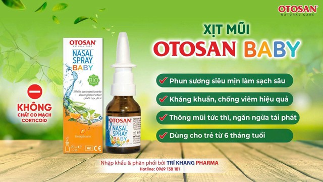 Phòng ngừa viêm mũi – " Chìa khóa vàng " cho sức khỏe hô hấp của trẻ trong mùa lạnh- Ảnh 2.