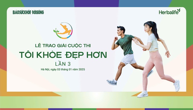 Ứng viên TÔI KHỎE ĐẸP HƠN lưu ý: Gửi kết quả Vòng 3 trước 24h00 ngày 17/12- Ảnh 1.