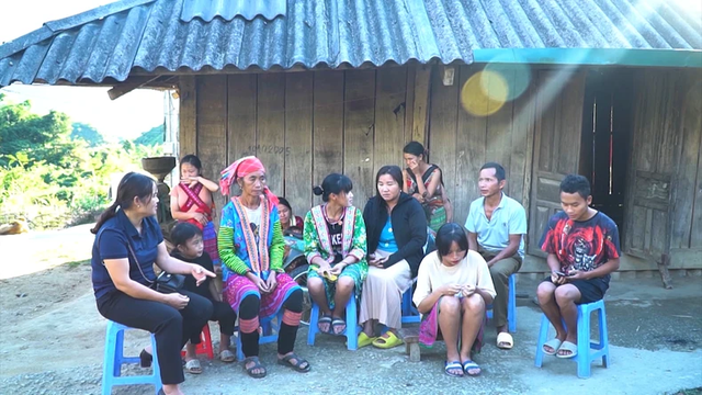 Lai Châu: Tích cực tham gia phòng, chống tảo hôn- Ảnh 2.