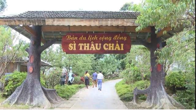 Tiềm năng phát triển du lịch cộng đồng ở Lai Châu- Ảnh 3.