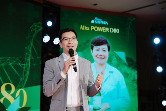 CEO Nguyễn Thành Phương: Kiềm Saphia nỗ lực vươn mình ra biển lớn, khẳng định giá trị thảo dược Việt- Ảnh 3.