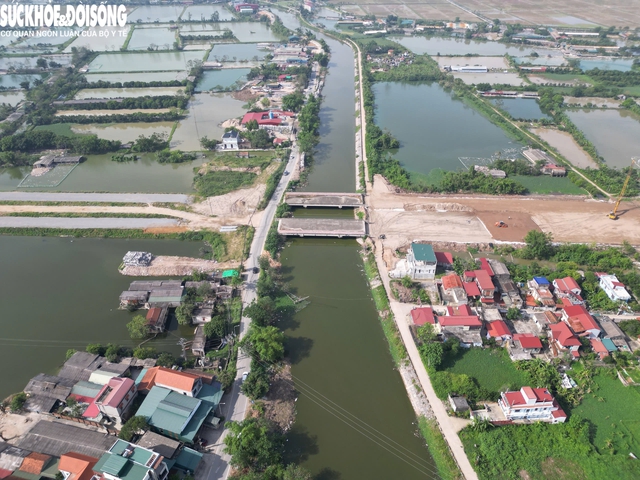 Lý do đường trục Nam Hà Nội chưa thể hoàn thành sau 16 năm thi công?- Ảnh 5.