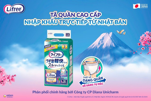 Sản phẩm giúp người lớn tuổi Nhật Bản chăm sóc sức khỏe đã có mặt tại Việt Nam- Ảnh 2.