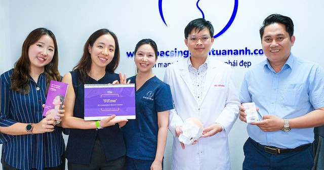 Bác sĩ Nguyễn Tuấn Anh chia sẻ về ứng dụng công nghệ nâng mũi In 3D Implant- Ảnh 3.