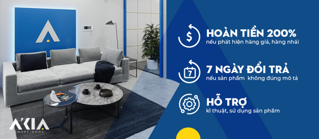 AKIA Smart Home - Đối tác uy tín cho các đại lý kinh doanh thiết bị nhà thông minh- Ảnh 4.