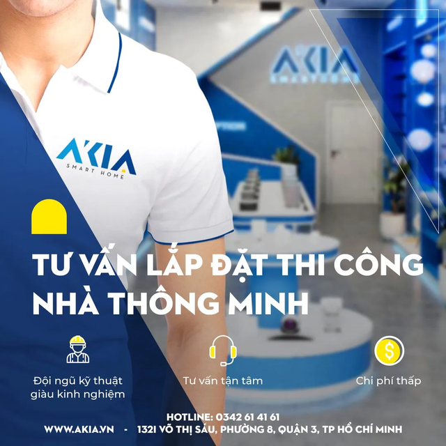 AKIA Smart Home - Đối tác uy tín cho các đại lý kinh doanh thiết bị nhà thông minh- Ảnh 5.