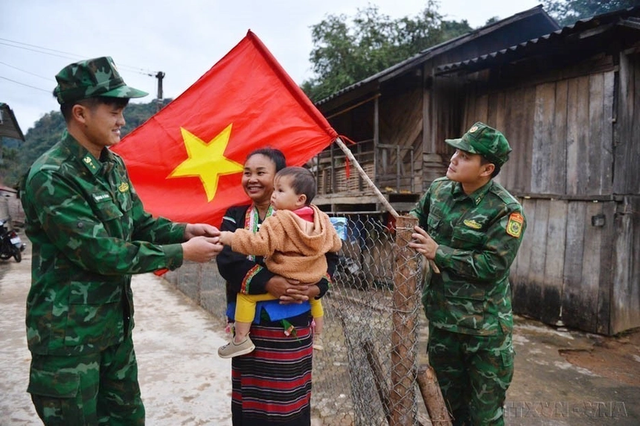 Lời chúc ngày Quân đội Nhân dân Việt Nam 22/12 hay và ý nghĩa nhất- Ảnh 3.