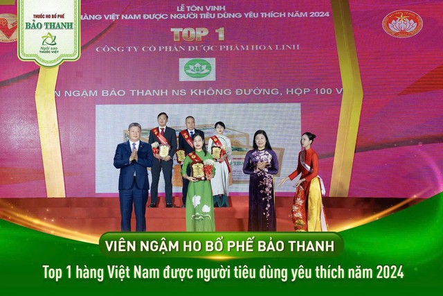 Năm 2024 Bảo Thanh ghi dấu ấn vị thế về chất lượng- Ảnh 1.