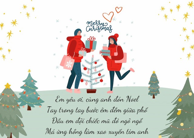 Những lời chúc Giáng sinh 24/12 và lời chúc Noel 25/12 hay nhất- Ảnh 5.