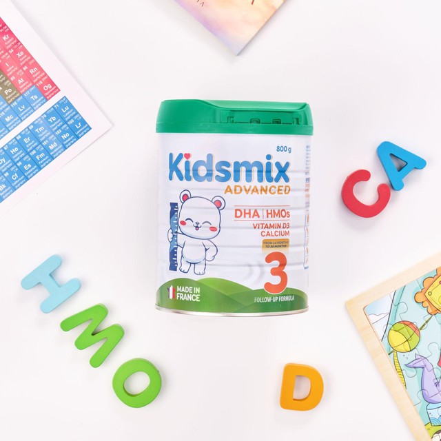 Kidsmix: Hệ sinh thái dinh dưỡng chuẩn châu Âu cho bé phát triển khỏe mạnh- Ảnh 2.