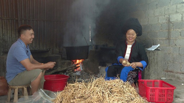 Lai Châu: Cần đẩy mạnh phát triển kinh tế dưới tán rừng- Ảnh 5.