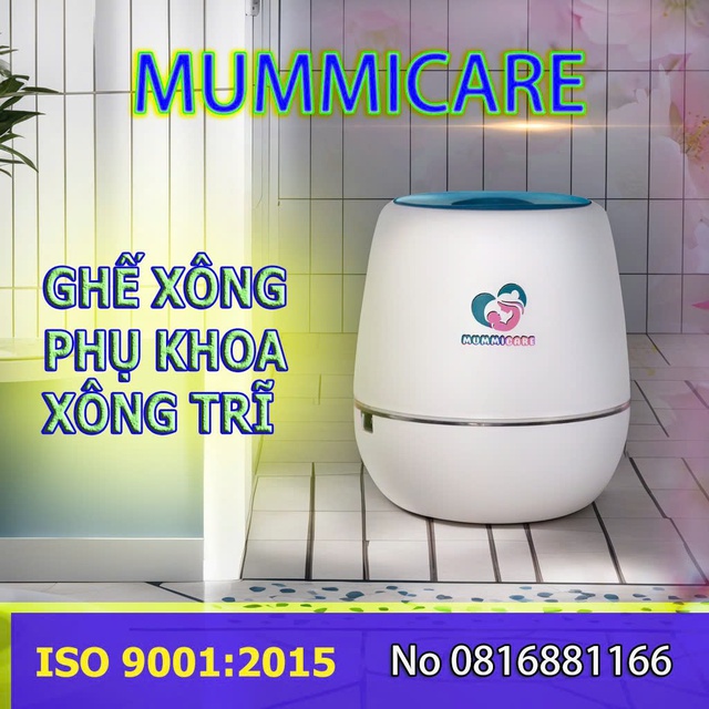 Máy xông hơi phụ khoa tinh dầu thảo dược MummiCare – giải pháp hỗ trợ chăm sóc "cô bé"- Ảnh 2.