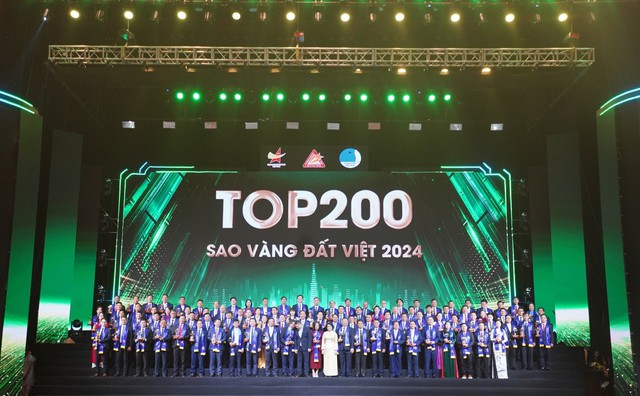 Buymed vinh dự được trao tặng Giải thưởng 'Sao Vàng đất Việt 2024' - Khẳng định vị thế doanh nghiệp trong ngành y tế- Ảnh 1.