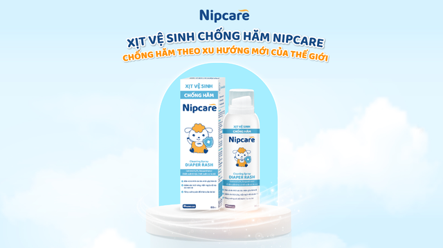 Giải pháp phòng ngừa hăm tã dành cho trẻ em Việt Nam- Ảnh 2.