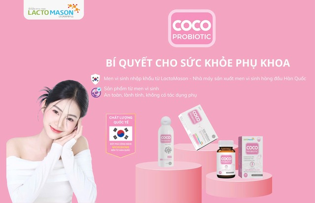 Bí quyết cho sức khoẻ phụ khoa: Tăng cường đề kháng từ lợi khuẩn- Ảnh 3.