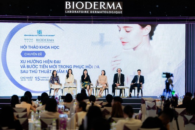 BIODERMA tiết lộ bước tiến vượt trội trong công nghệ phục hồi da sau thủ thuật thẩm mỹ- Ảnh 1.