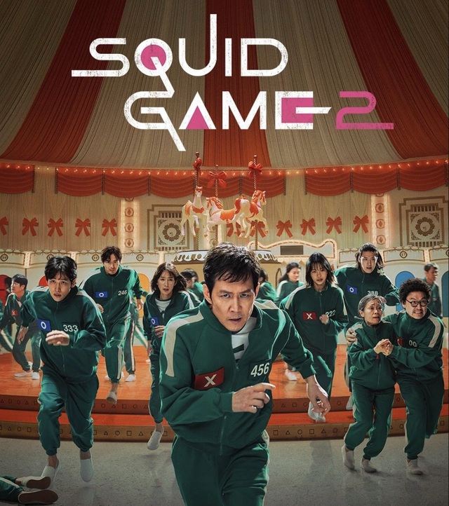 'Squid Game 2' có lời thoại gây tranh cãi về Việt Nam, Cục Điện ảnh nói gì?- Ảnh 1.