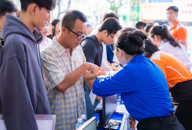 Nhiều trường đại học sai phạm trong công tác tuyển sinh- Ảnh 1.