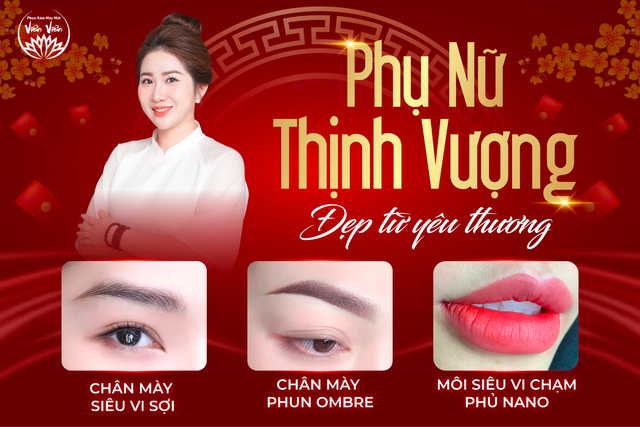 Viên Viên khởi động chiến dịch 'Phụ nữ thịnh vượng – Đẹp từ yêu thương': Ưu đãi lớn nhất năm mùa Tết Ất Tỵ- Ảnh 3.