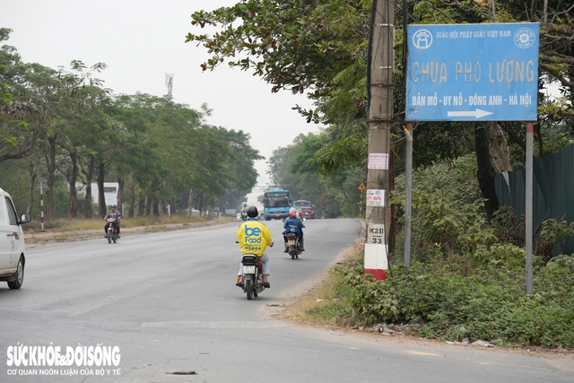 Cận cảnh khu đất chuẩn bị xây bến xe 'khủng' tại Hà Nội- Ảnh 5.