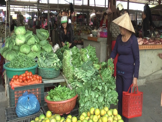 An toàn thực phẩm cần bắt đầu từ đâu?- Ảnh 1.