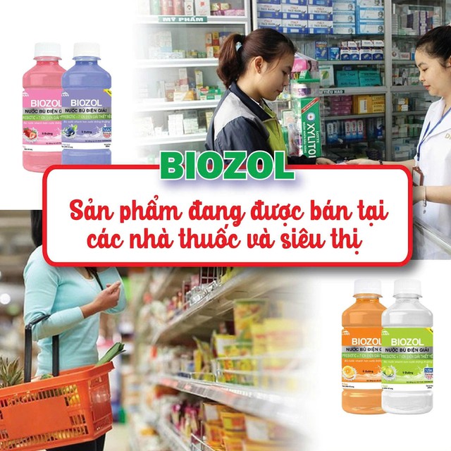 Nước bù điện giải bổ sung lợi khuẩn Prebiotics hỗ trợ bảo vệ đường ruột- Ảnh 3.