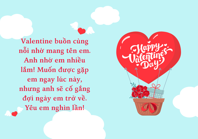 Những lời chúc ngày Valentine 14/2 hay và ý nghĩa nhất 2024- Ảnh 6.