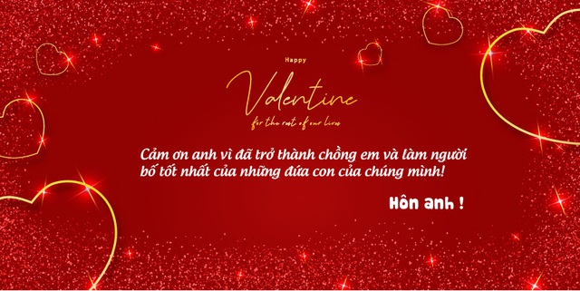 Những mẫu thiệp Valentine 14/2 online đẹp nhất 2024 tặng người yêu- Ảnh 11.