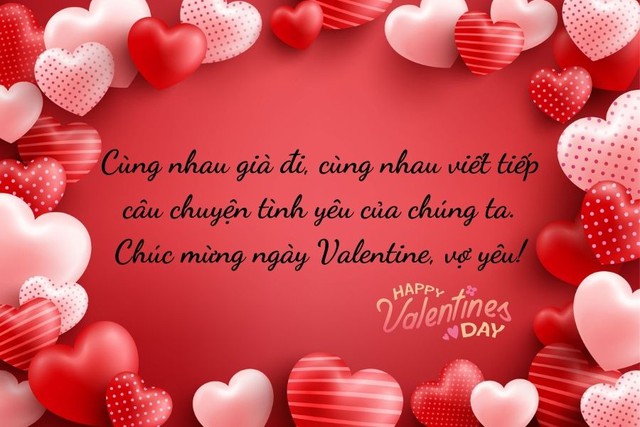 Những mẫu thiệp Valentine 14/2 online đẹp nhất 2024 tặng người yêu- Ảnh 2.