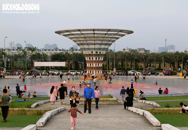 Công viên Thiên văn học tấp nập sau nhiều năm ‘đắp chiếu’- Ảnh 9.