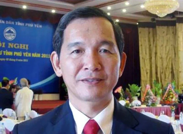 Kỷ luật cảnh cáo nguyên Phó Chủ tịch tỉnh Phú Yên- Ảnh 1.