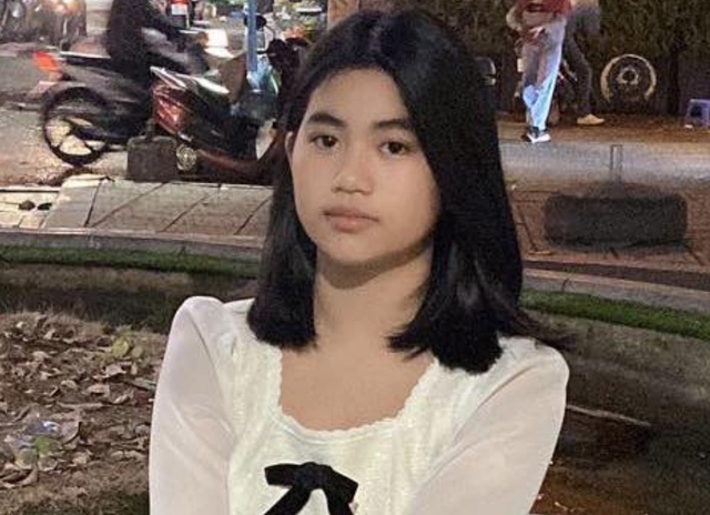 Tìm thấy cháu gái 14 tuổi ở Hà Nội mất tích từ mùng 6 Tết- Ảnh 1.